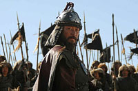 O Guerreiro Genghis Khan