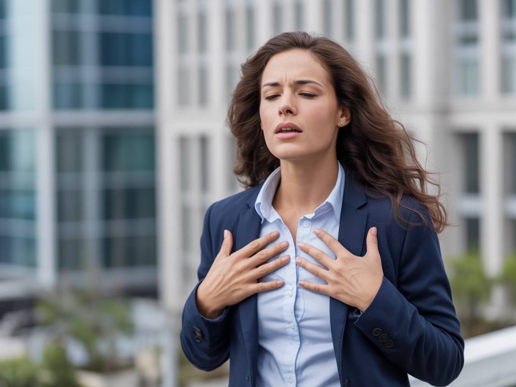 Respiração consciente: técnicas rápidas para controlar o estresse no meio do expediente