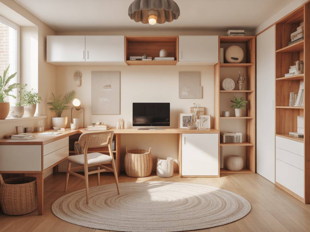 Rotina minimalista: como organizar sua casa pequena sem perder o essencial e ainda ganhar bem-estar