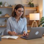 Trabalho remoto com equilíbrio: limites, pausas e rituais para evitar o burnout em casa