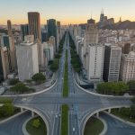 Mobilidade urbana consciente: alternativas ao carro nas grandes cidades brasileiras