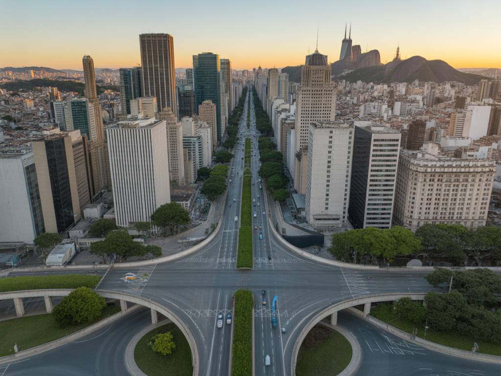 Mobilidade urbana consciente: alternativas ao carro nas grandes cidades brasileiras