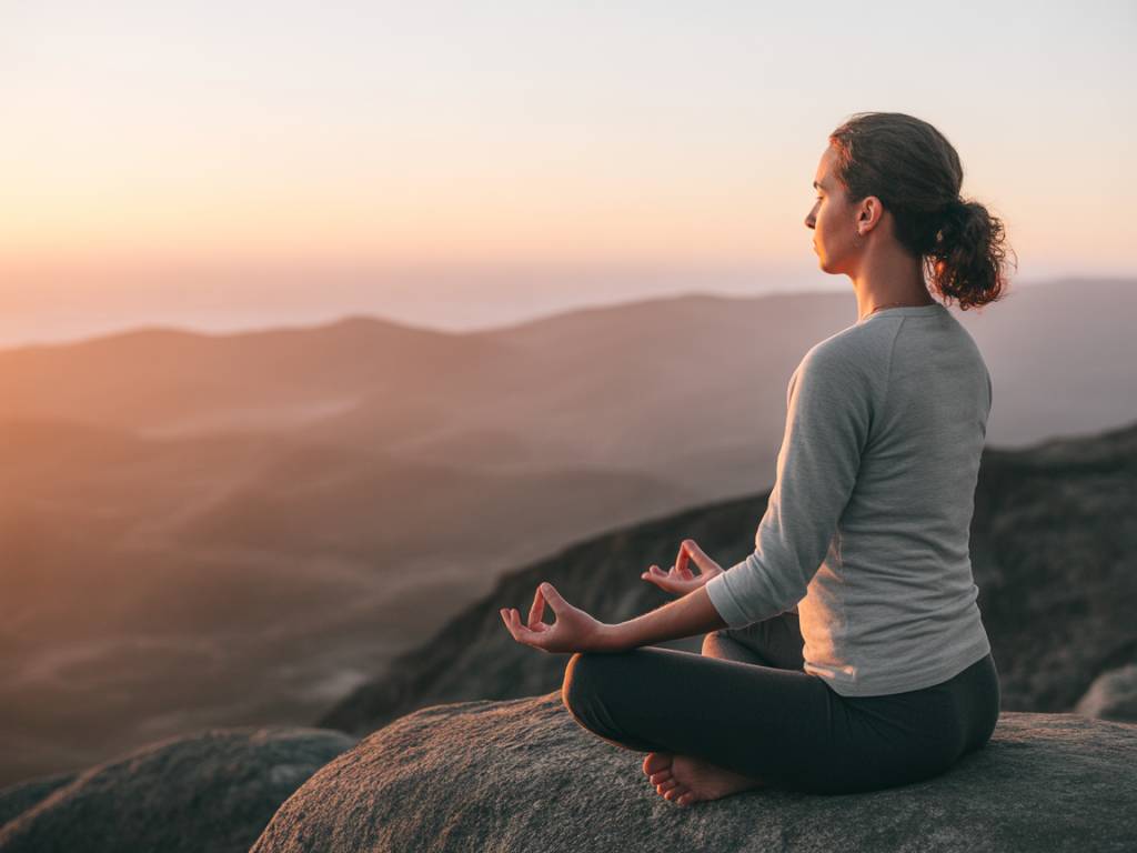 Meditação para quem não consegue meditar: começando com apenas três minutos por dia
