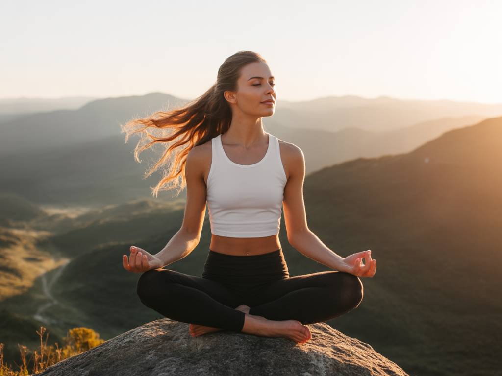 Rituais matinais simples para começar o dia com clareza e intenção sem pressa