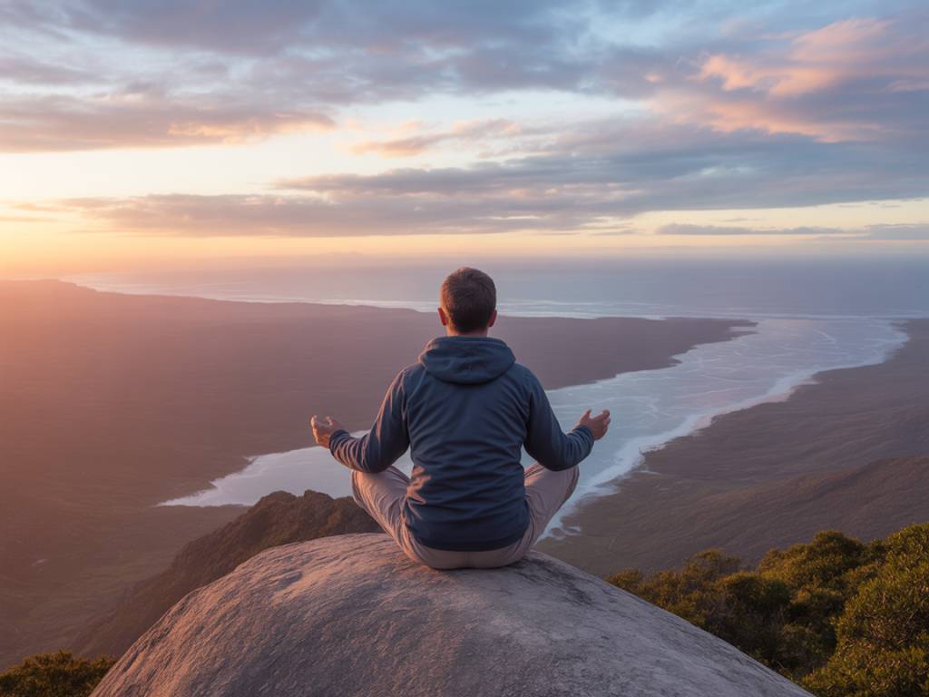 Autoconhecimento profundo: técnicas simples para se reconectar consigo em meio ao caos moderno
